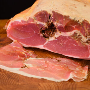 Prosciutto Crudo di Parma Galloni - Stagionatura oltre 24 mesi