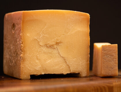 Caciocavallo Stagionato di Castronovo