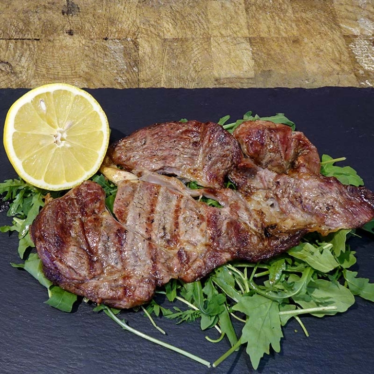 Come cucinare la costata di manzo | Macelleria Sparacello