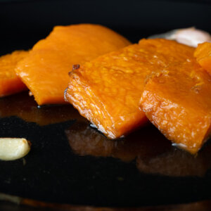 Zucca Rossa in Agrodolce