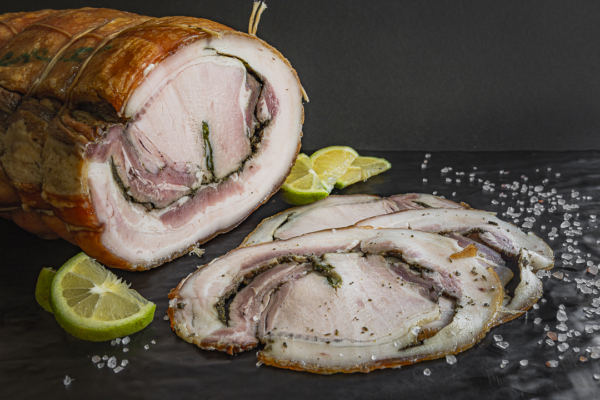 porchetta artigianale