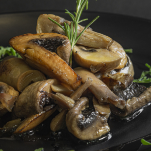 funghi trifolati