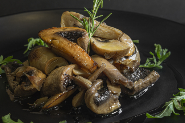 funghi trifolati