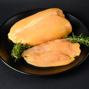 petto di pollo ruspante