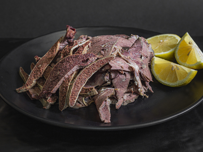 Pane ca meusa: origini e storia