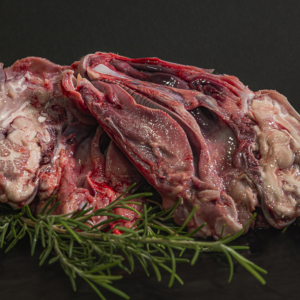 testina di agnello