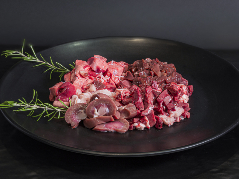 La rivincita della coratella