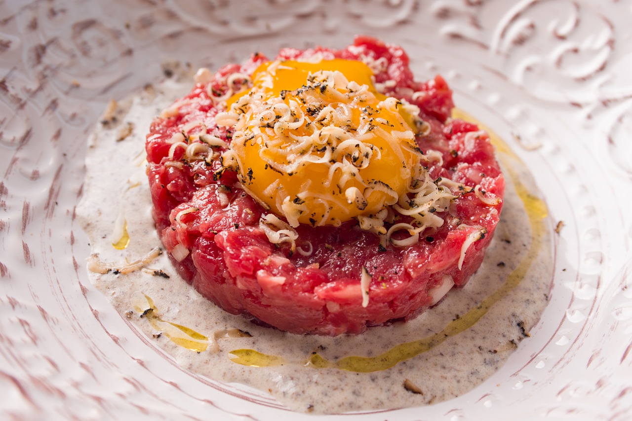 tartare di carne
