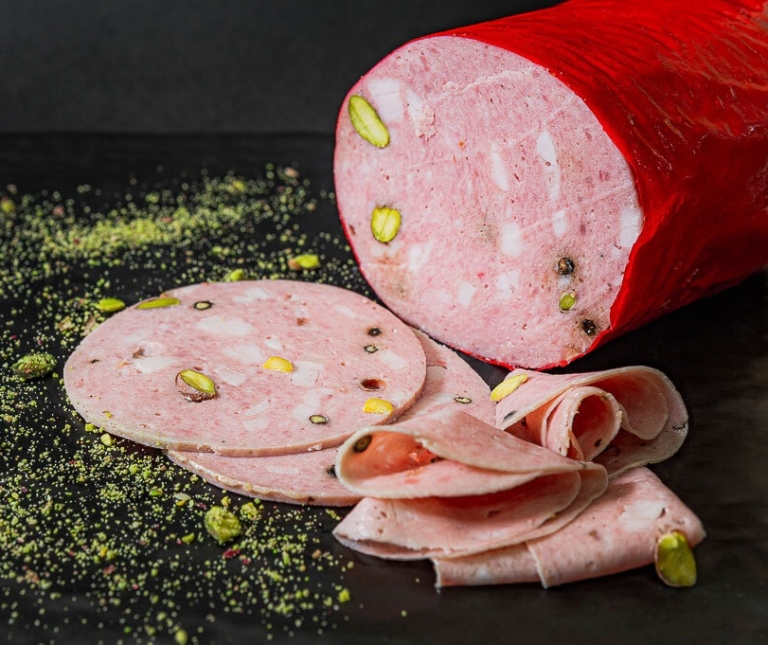 Mortadella Artigianale Nostra produzione Macelleria Sparacello