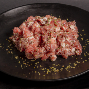 Impasto di salsiccia