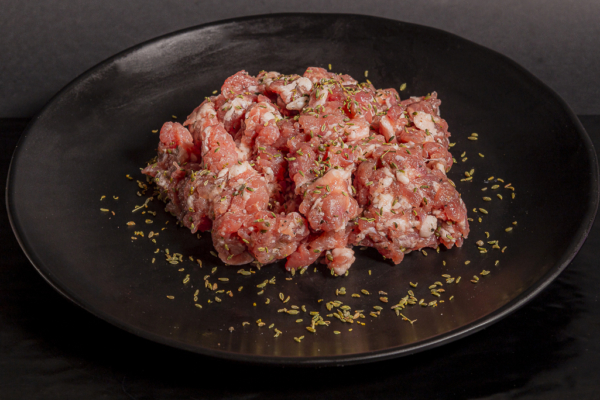 Impasto di salsiccia