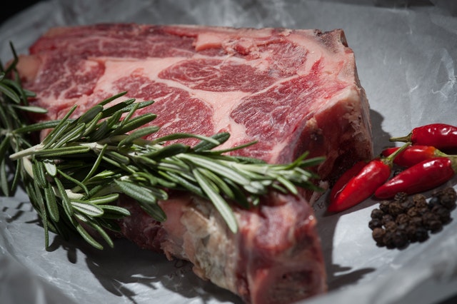 marinatura della carne