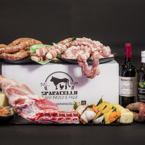 Box Sicilia Mia - Macelleria Sparacello