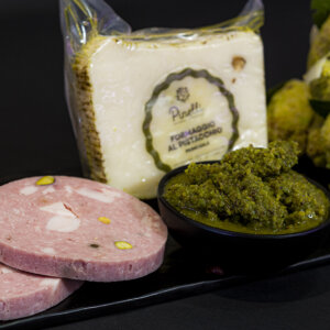 Box Pistacchio Lovers - Macelleria Sparacello