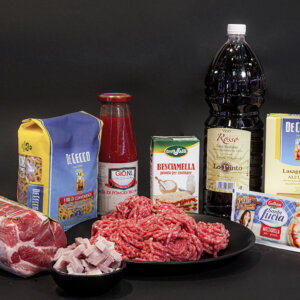 Kit pranzo della domenica - Macelleria Sparacello