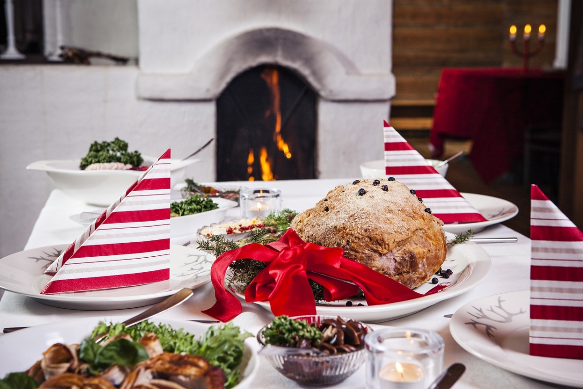 pranzo di natale