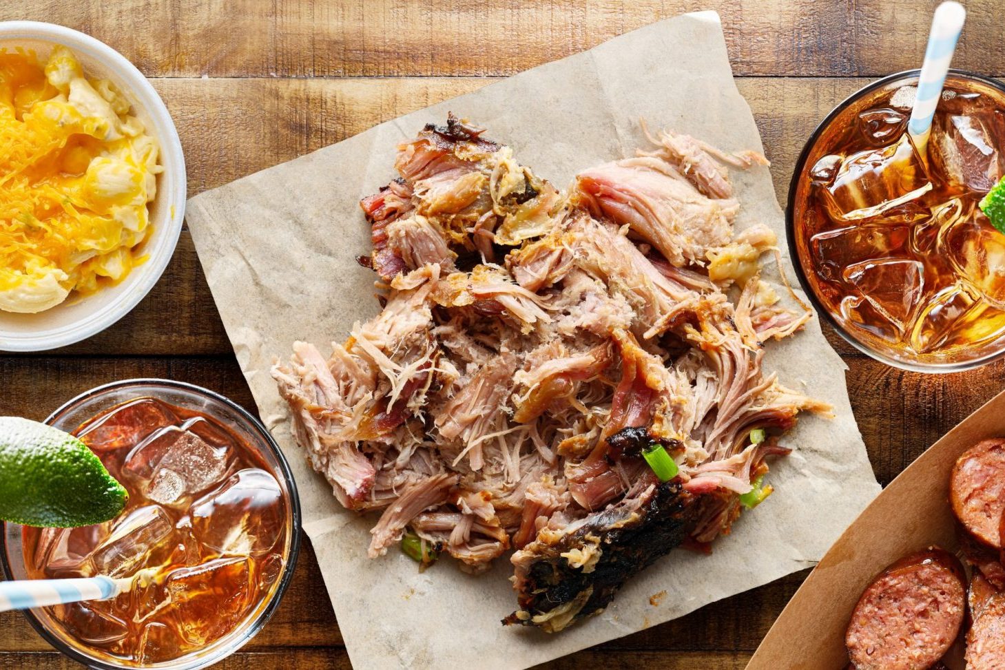 pulled pork - macelleria sparacello