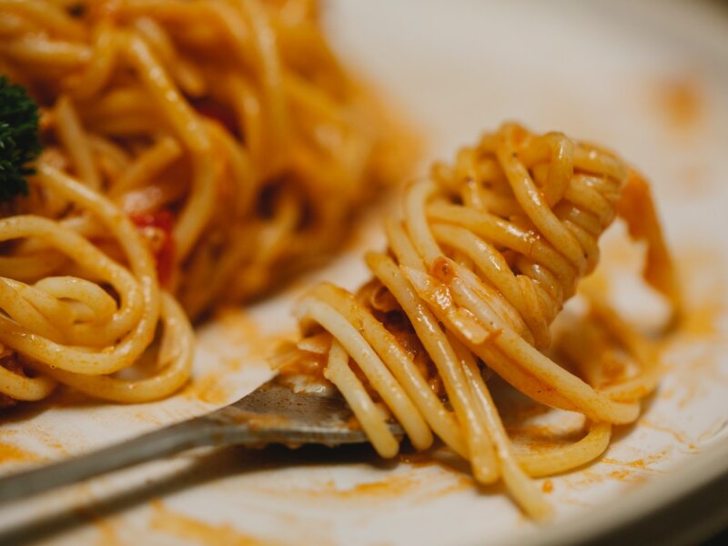 Comfort food e la felicità alimentare