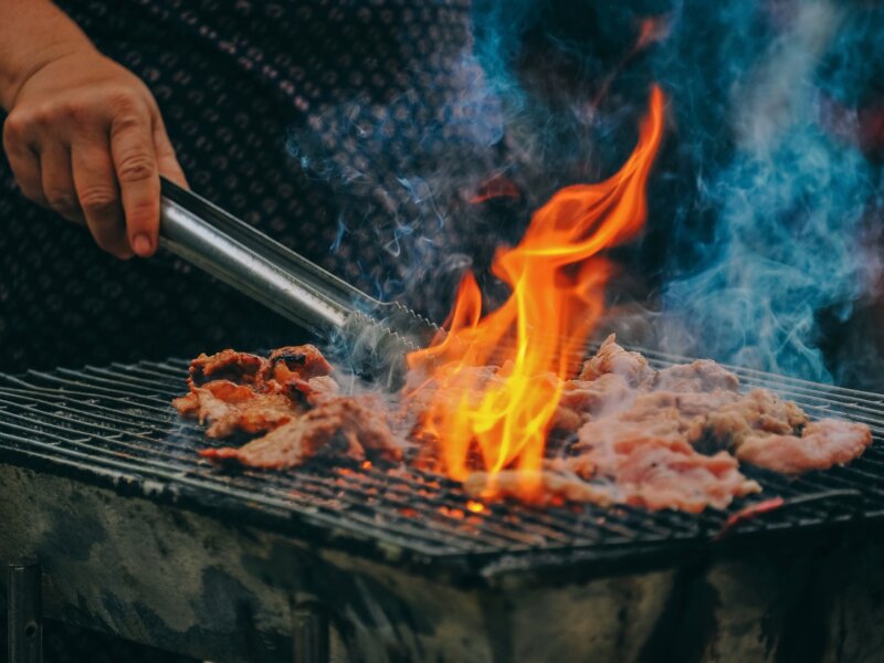 Cottura alla griglia e al barbecue: quali sono le differenze