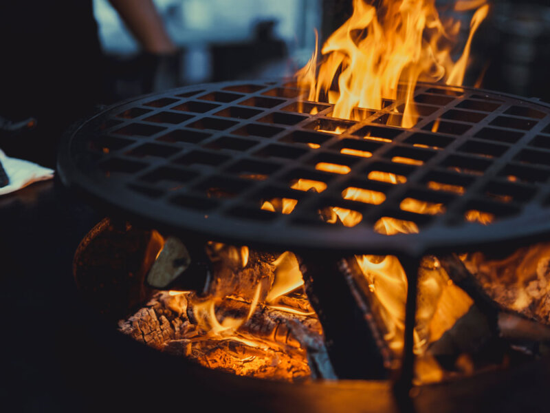 L’origine e la nascita del barbecue