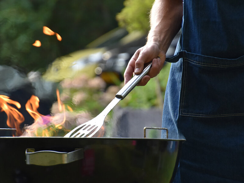 Grigliata, soluzione perfetta per l’estate