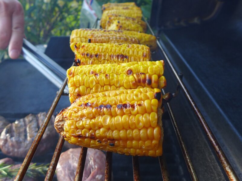 Contorni inusuali per le grigliate