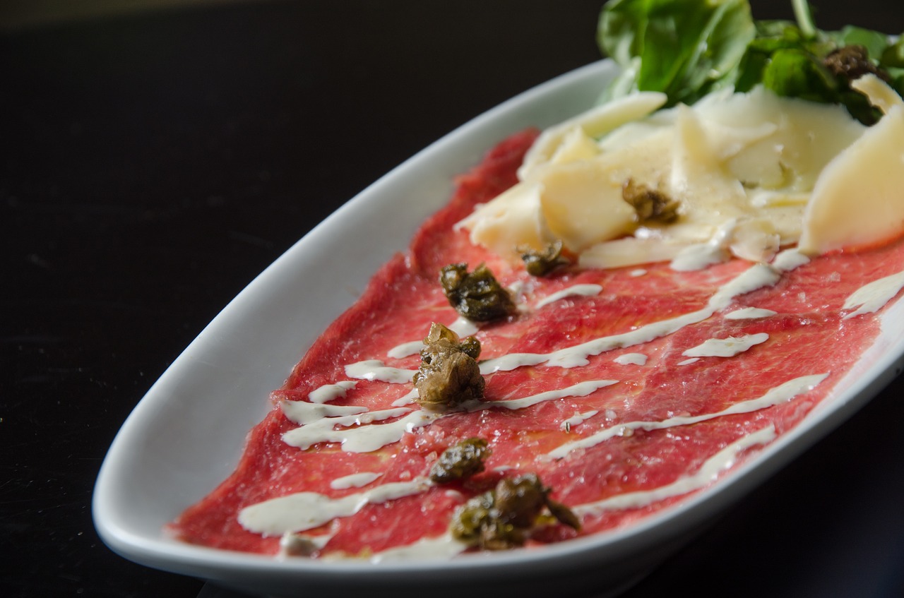 carpaccio