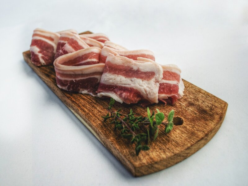 Pancetta, guanciale o bacon?
