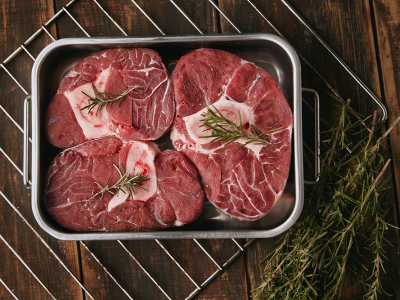 Carne al forno: come prepararla
