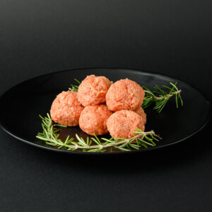 Polpette di Pollo Ruspante