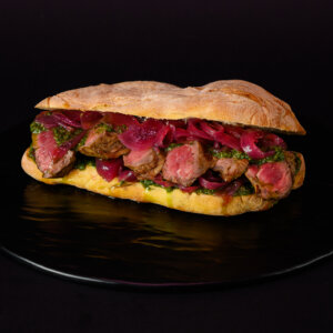 Panino tropea