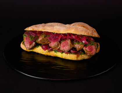 Panino tropea