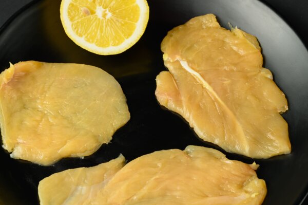 Fettine per Scaloppine di Pollo Ruspante