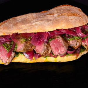 Panino tropea