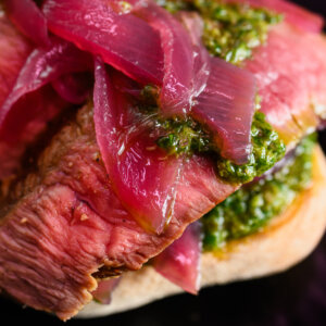 Panino tropea