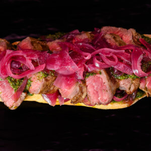 Panino tropea