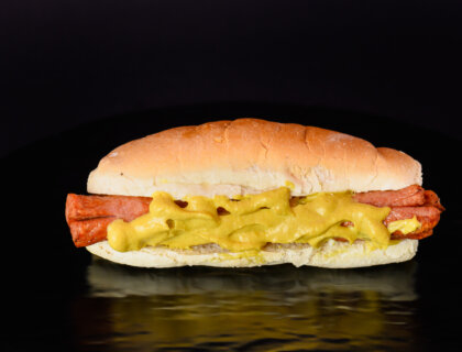 hot dog