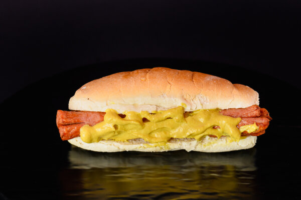 hot dog
