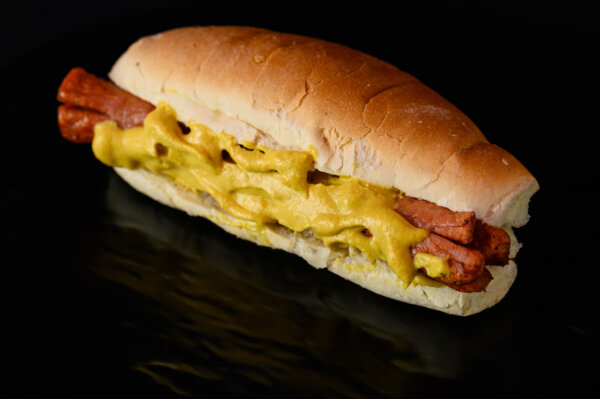 hot dog