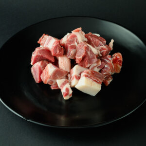 carne per ragù - maialino nero
