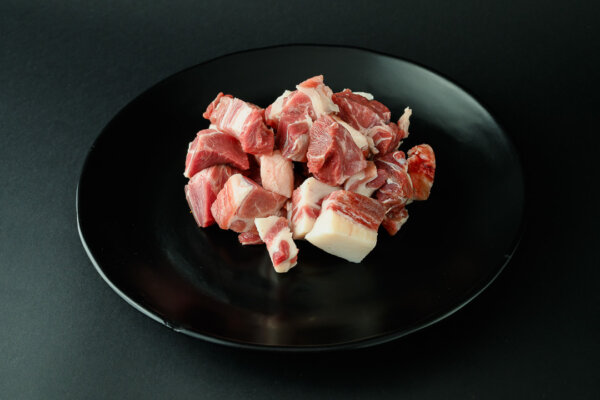 carne per ragù - maialino nero