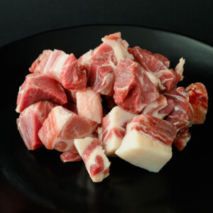 carne per ragù - maialino nero