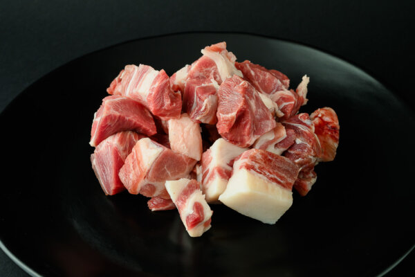 carne per ragù - maialino nero