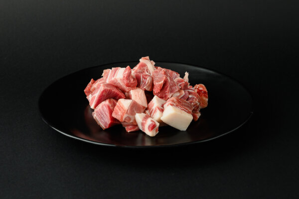 carne per ragù - maialino nero