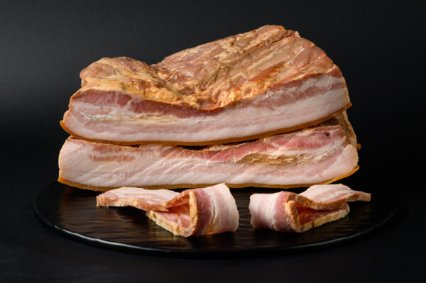 bacon artigianale