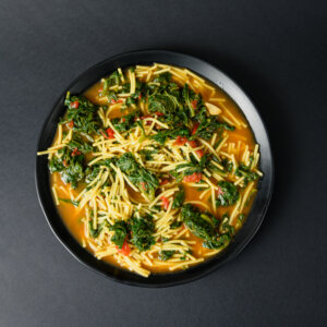 Pasta coi tenerumi