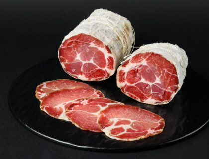 capocollo artigianale