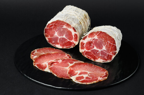 capocollo artigianale