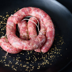 Salsiccia di Agnello