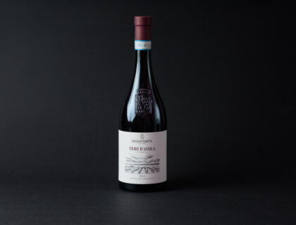 nero d'avola baglio di pianetto